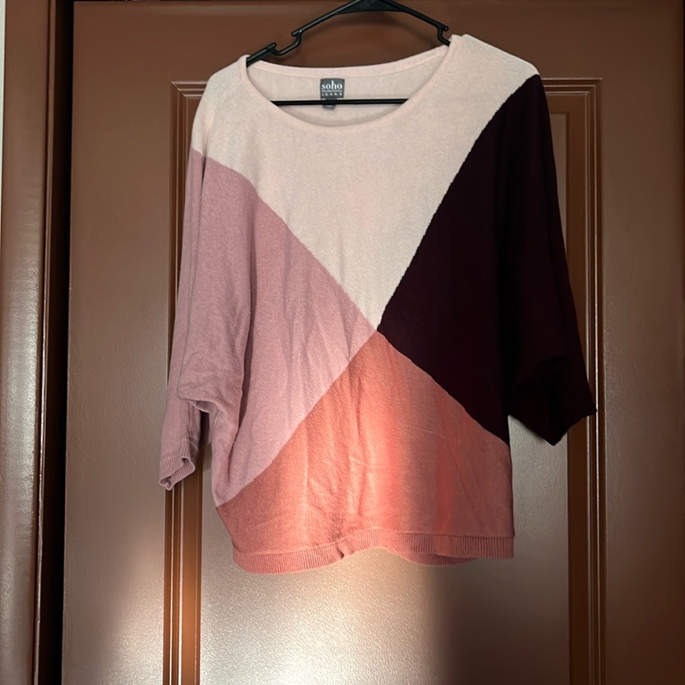 Soho sweater